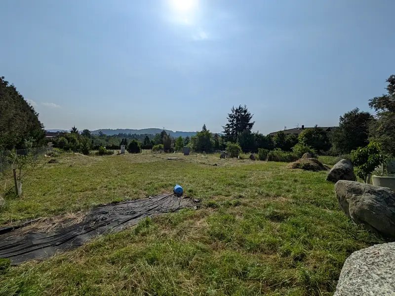 Prodej stavebního pozemku 1110 m², Bratřínov – náhled fotky 3