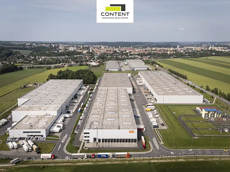 Pronájem výrobní haly, prostoru 5334 m², Ostrava – náhled fotky 3