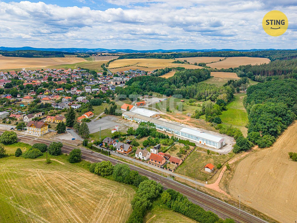 Prodej výrobní haly, prostoru 5979 m² – fotografie 4