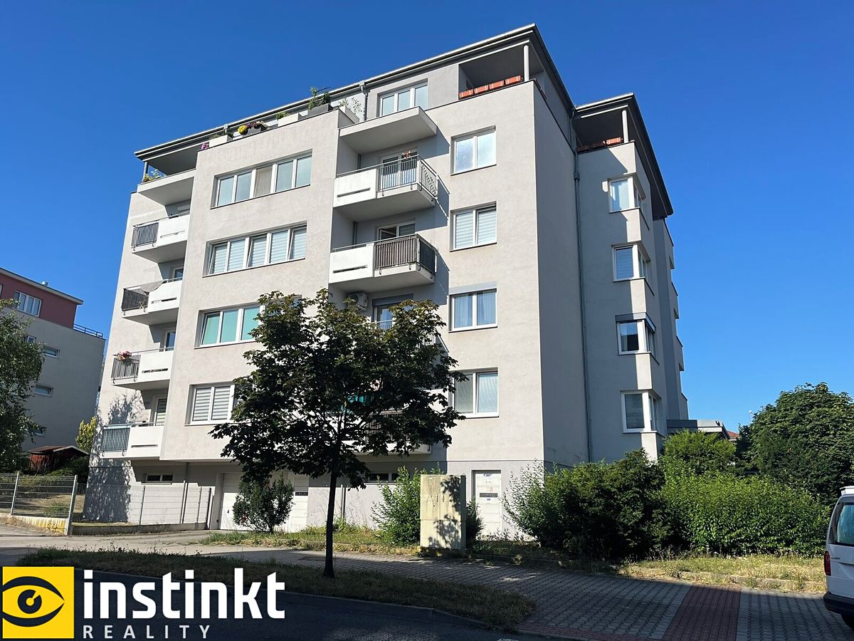 Pronájem bytu 2+kk 68 m²