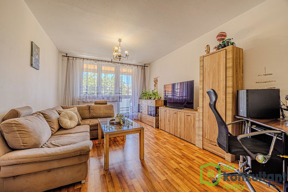 Prodej bytu 3+1 76 m²
