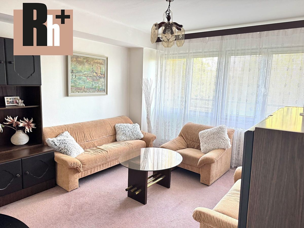 Prodej bytu 3+1 60 m²