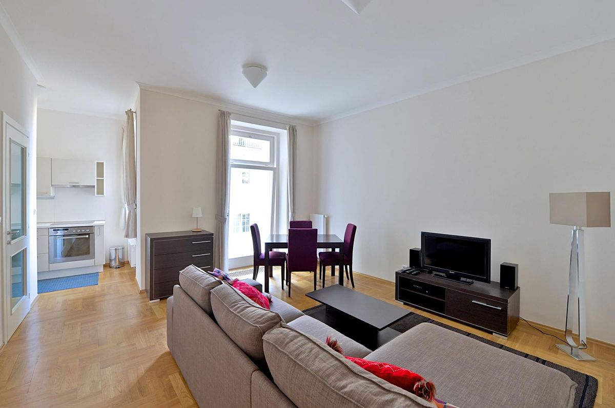 Pronájem bytu 3+1 75 m²