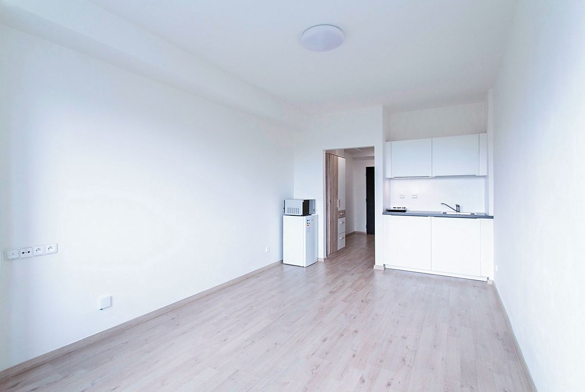 Pronájem bytu 1+kk 25 m²