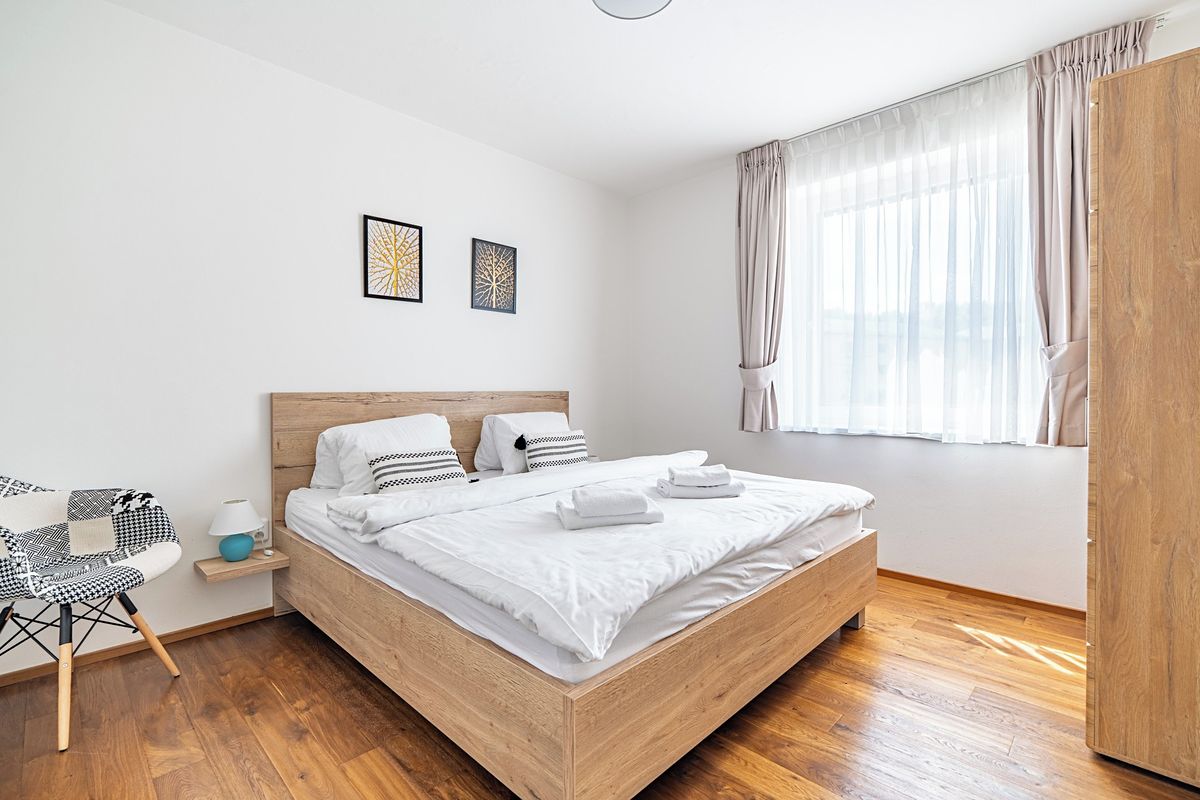 Prodej apartmánů 68 m²