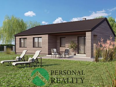 Prodej stavebního pozemku 2203 m²