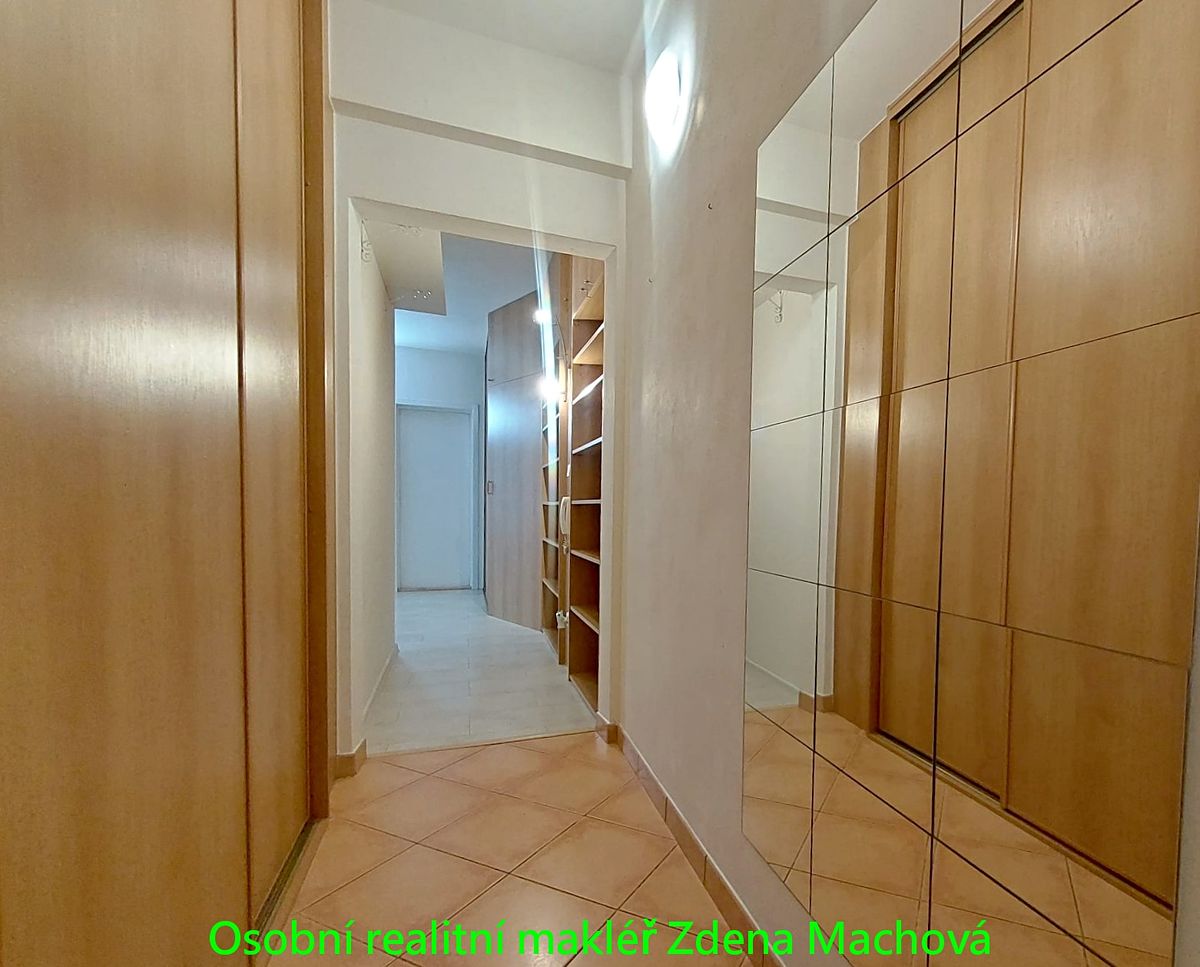 Pronájem bytu 3+kk 67 m² – fotografie 4