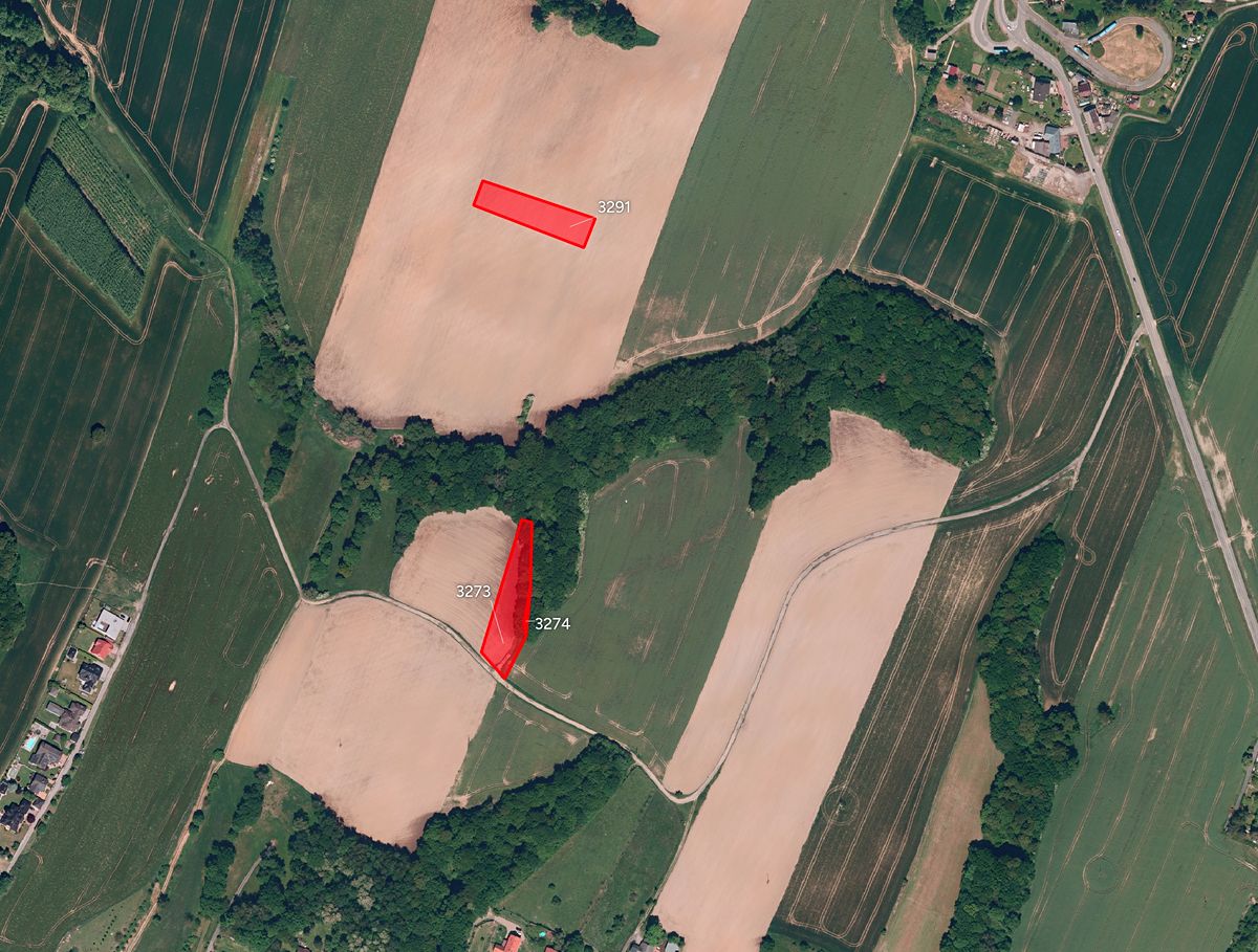 Prodej pole 13476 m² – fotografie 2