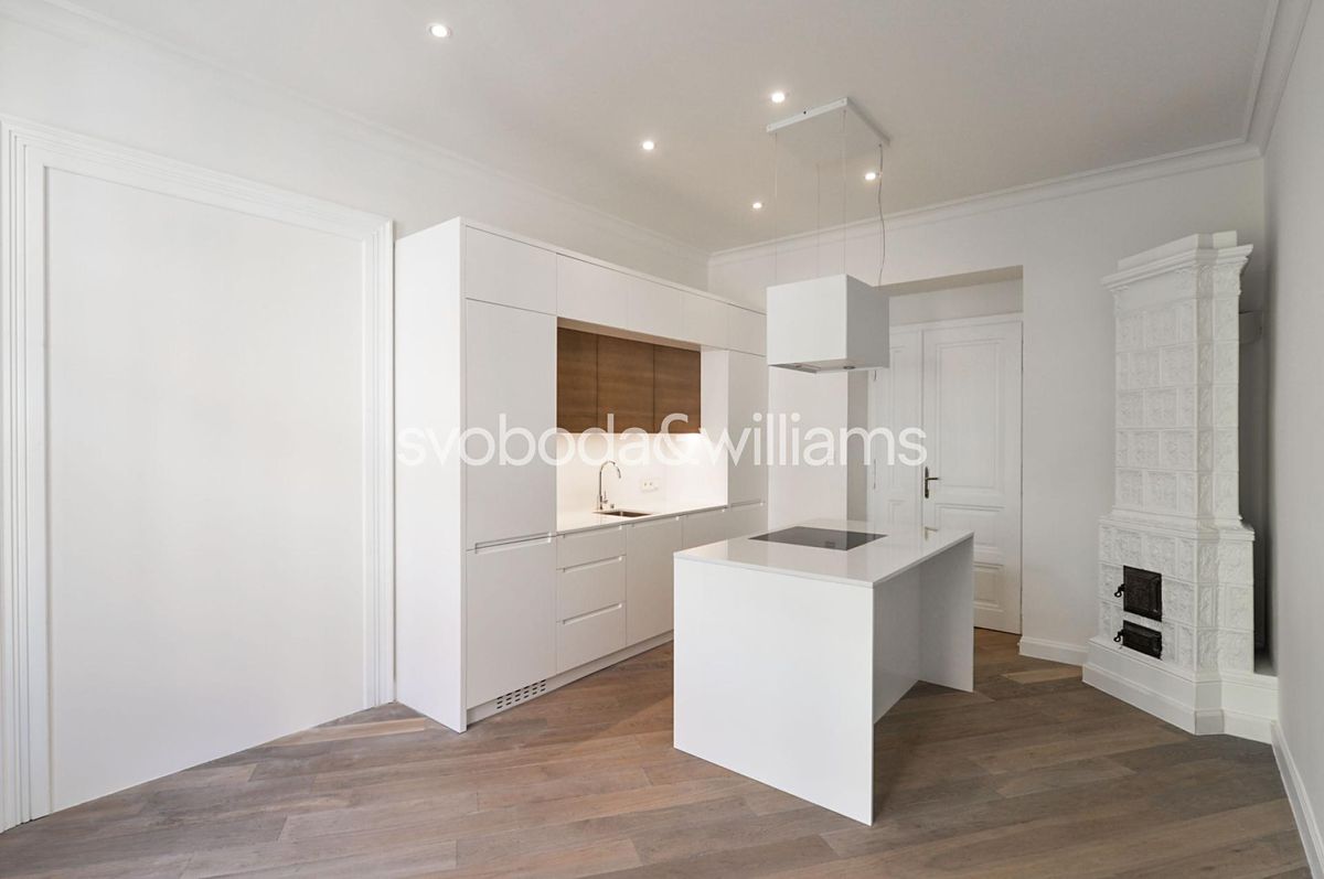 Pronájem bytu 2+kk 54 m²
