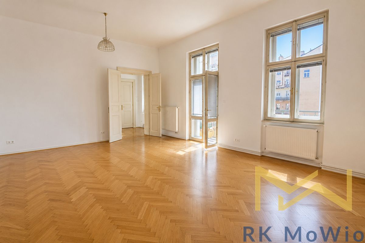 Pronájem bytu 3+1 134 m²