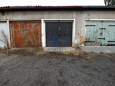 Prodej garáže 18 m²
