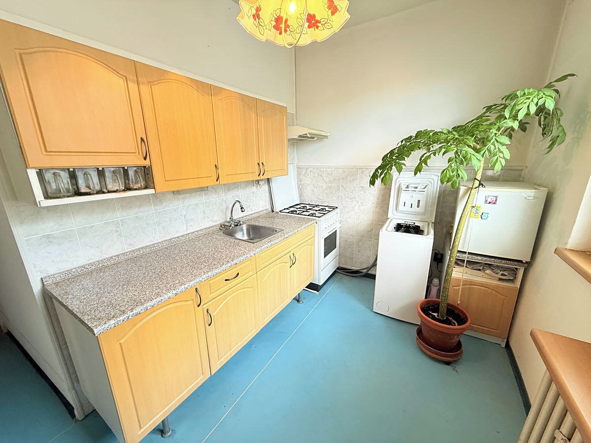 Prodej bytu 2+1 55 m²