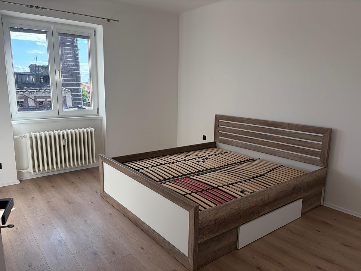 Pronájem bytu 2+1 52 m² – fotografie 3