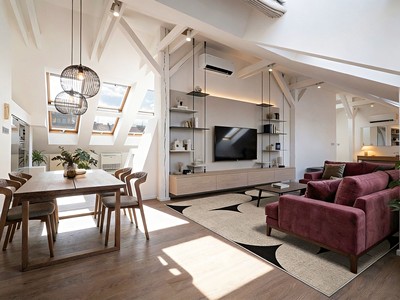 Prodej bytu 4+kk 150 m²
