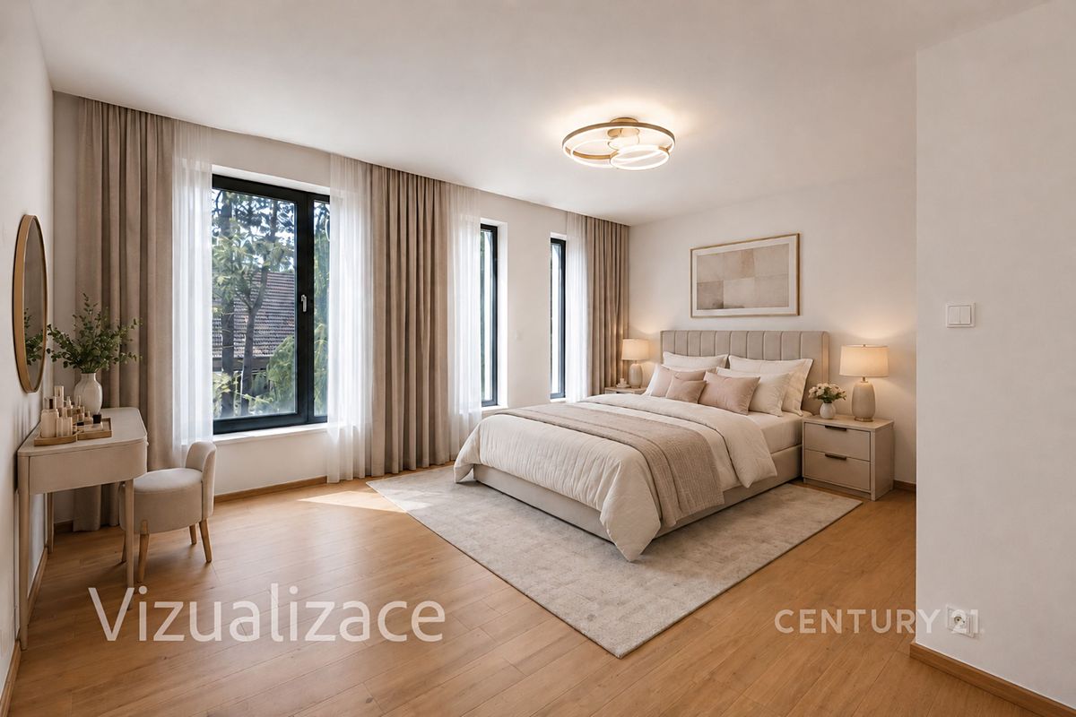 Prodej bytu 5+kk 146 m²