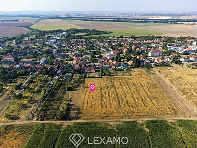Prodej  zahrady 3 930 m²