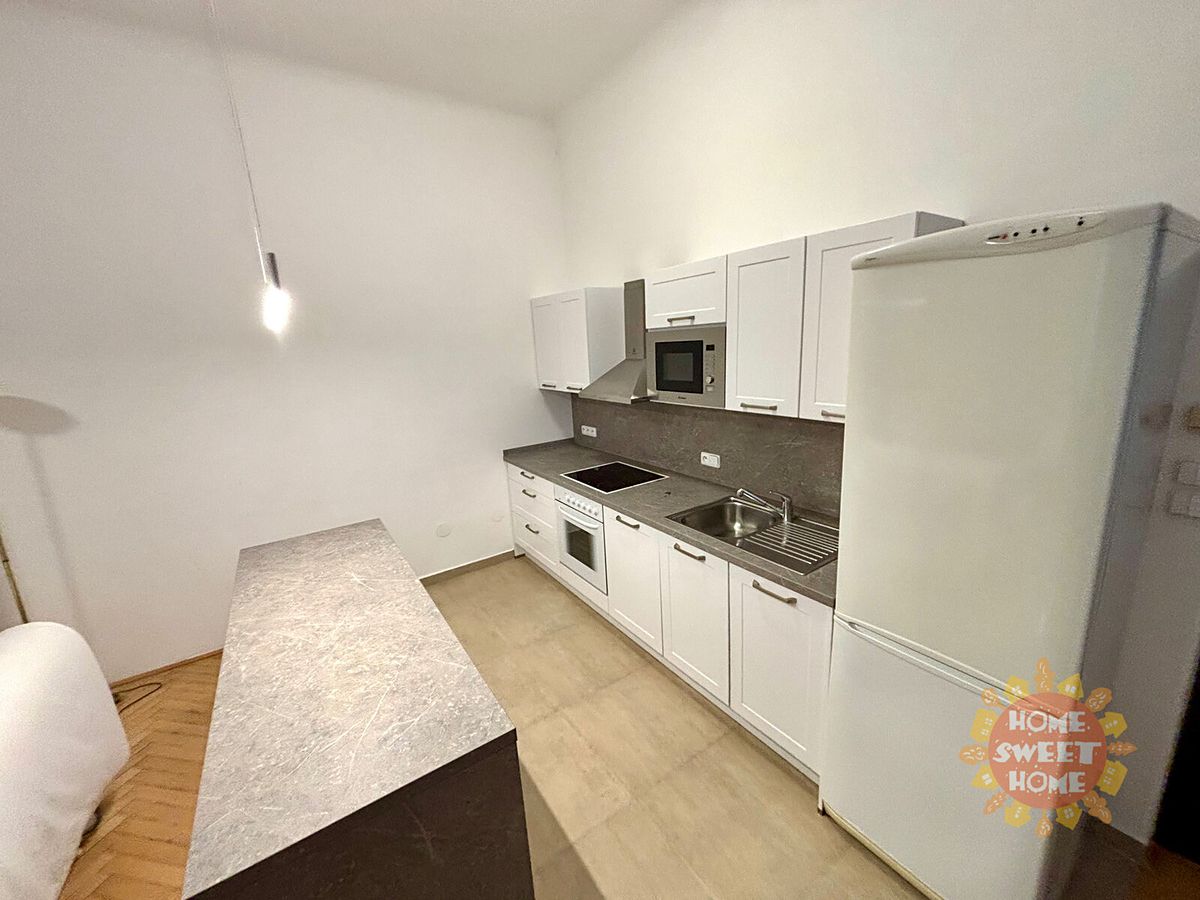 Pronájem bytu 2+kk 65 m²