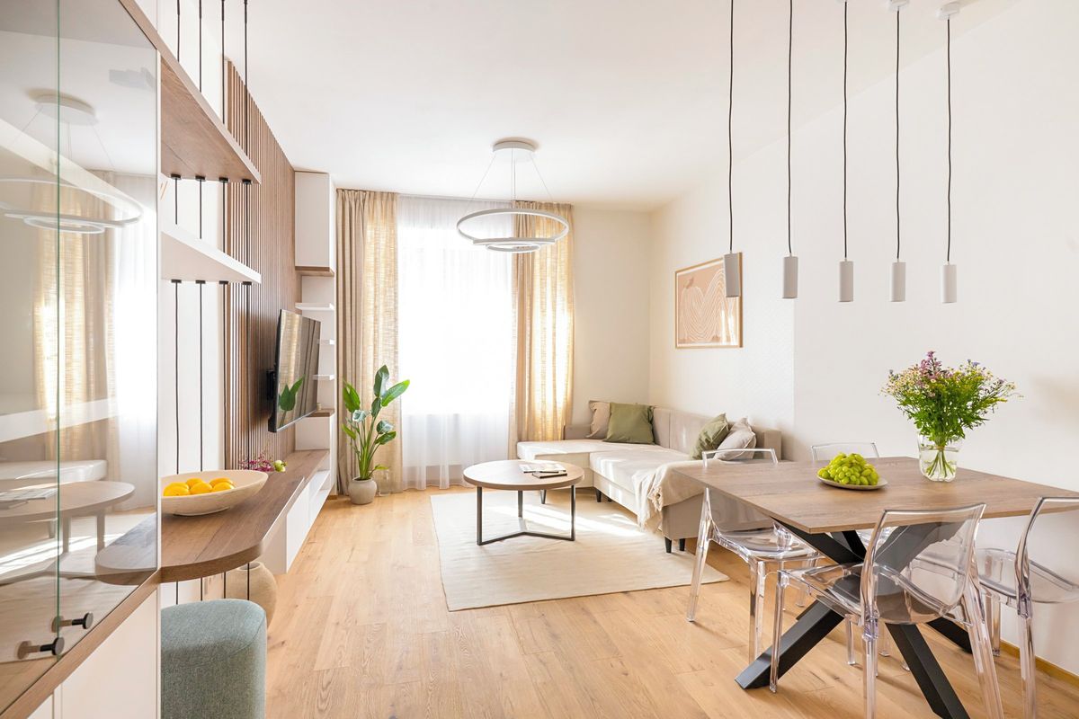 Prodej bytu 2+kk 60 m²