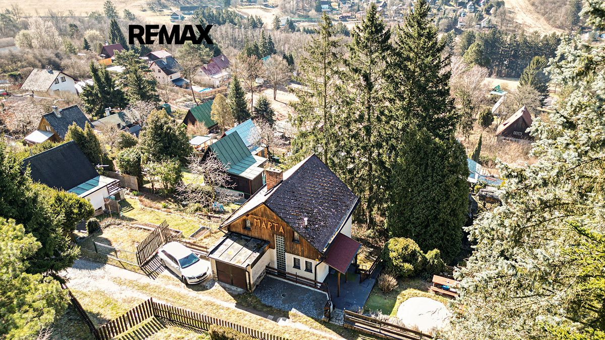 Prodej chaty 100 m², pozemek 377 m² – fotografie 2