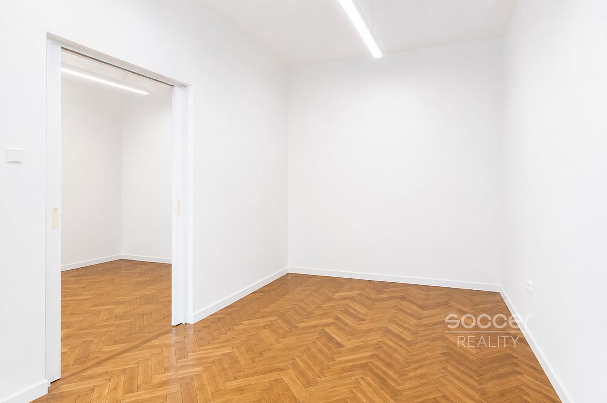 Pronájem bytu 3+kk 70 m²