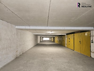 Pronájem garáže 18 m²