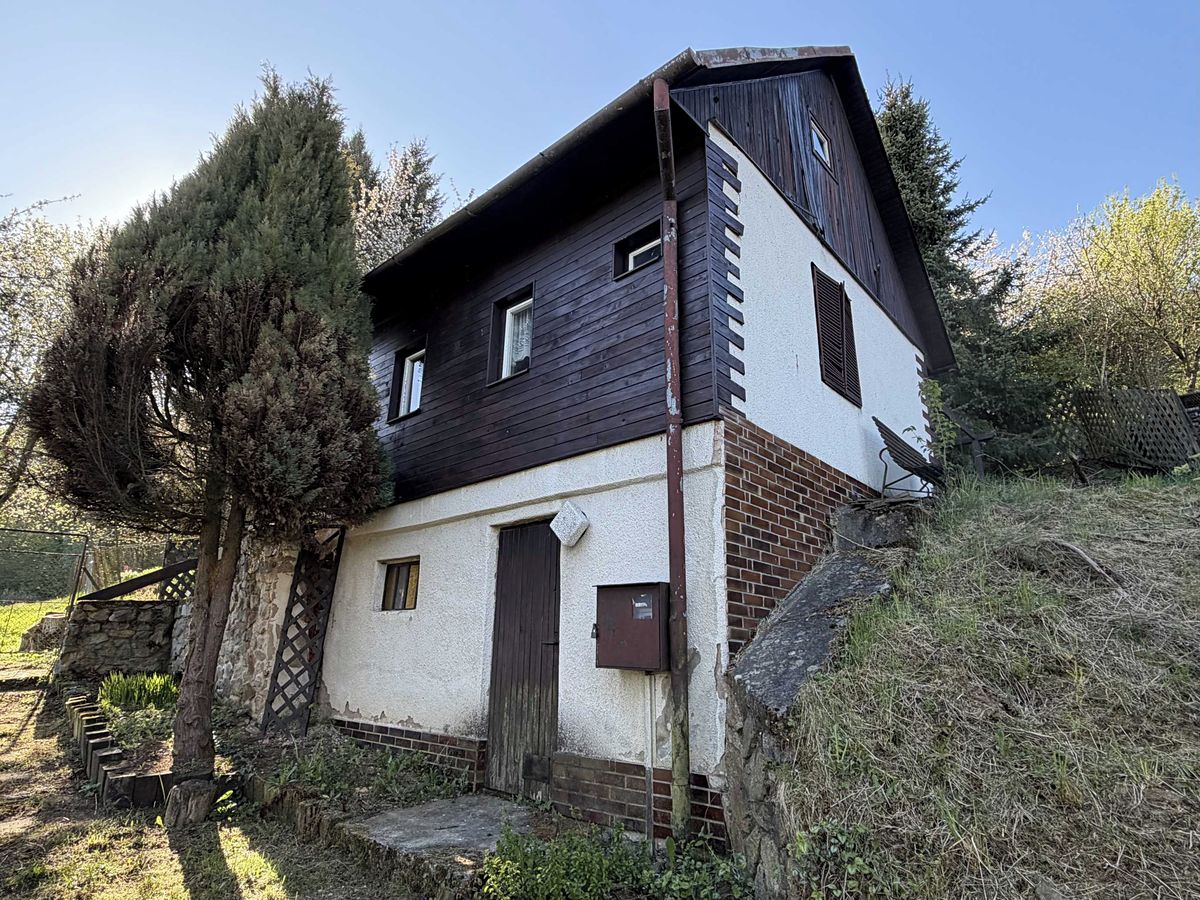Prodej chaty 40 m², pozemek 682 m² – fotografie 3