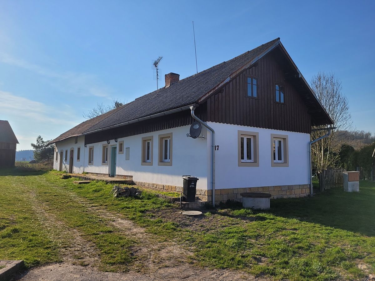 Prodej rodinného domu 120 m², pozemek 717 m²