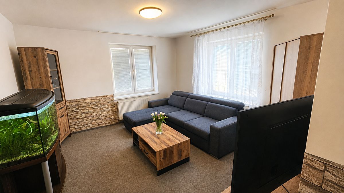 Pronájem bytu 2+1 52 m²