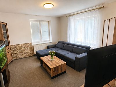 Pronájem bytu 2+1 52 m²