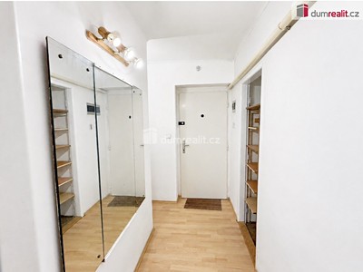 Pronájem bytu 2+1 56 m²
