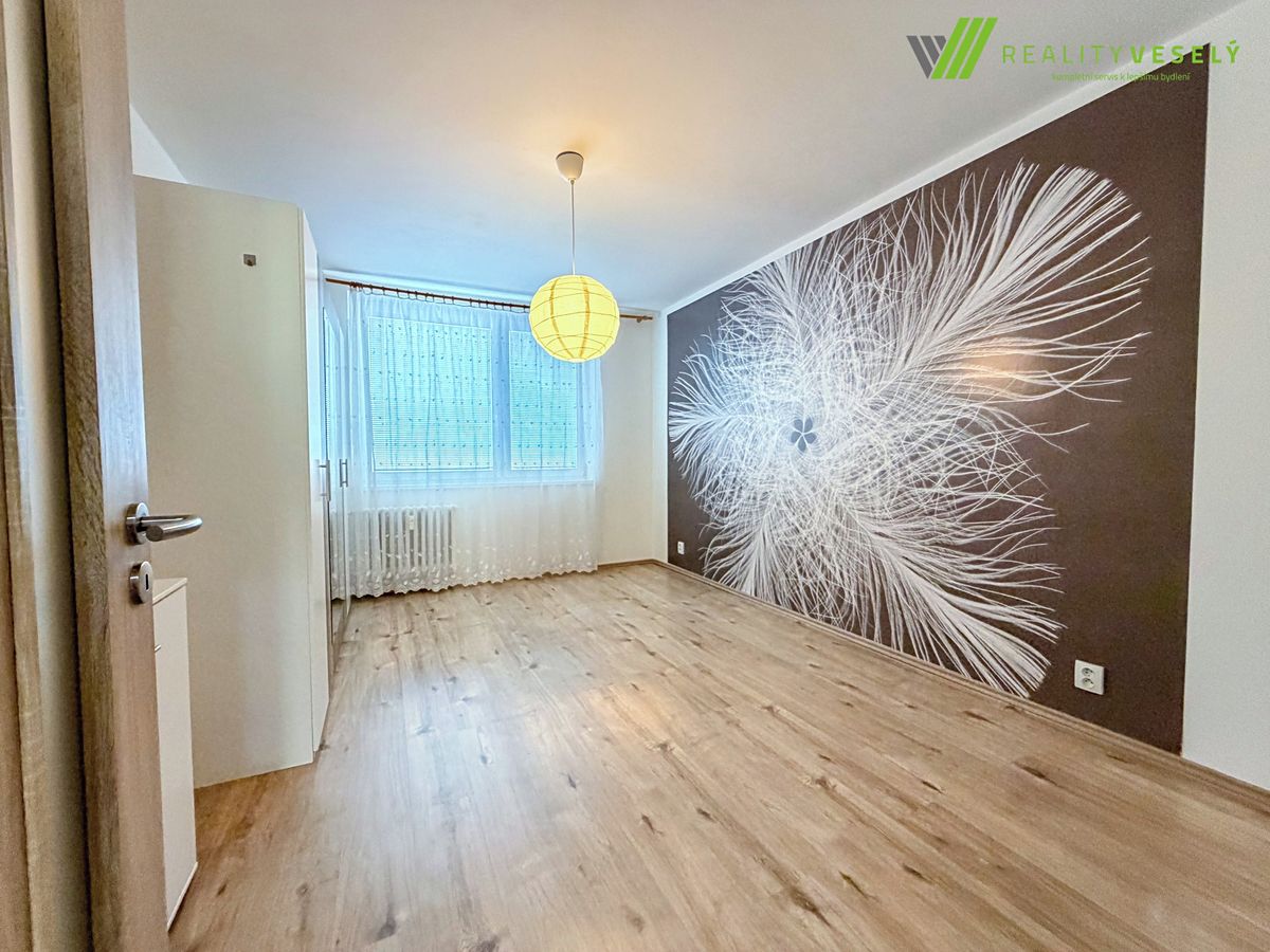 Pronájem bytu 2+1 55 m² – fotografie 4
