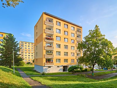 Prodej bytu 3+1 61 m²