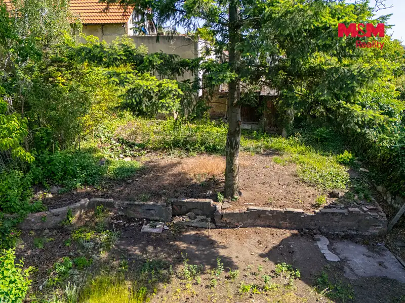 Prodej stavebního pozemku 265 m², Praha – náhled fotky 3