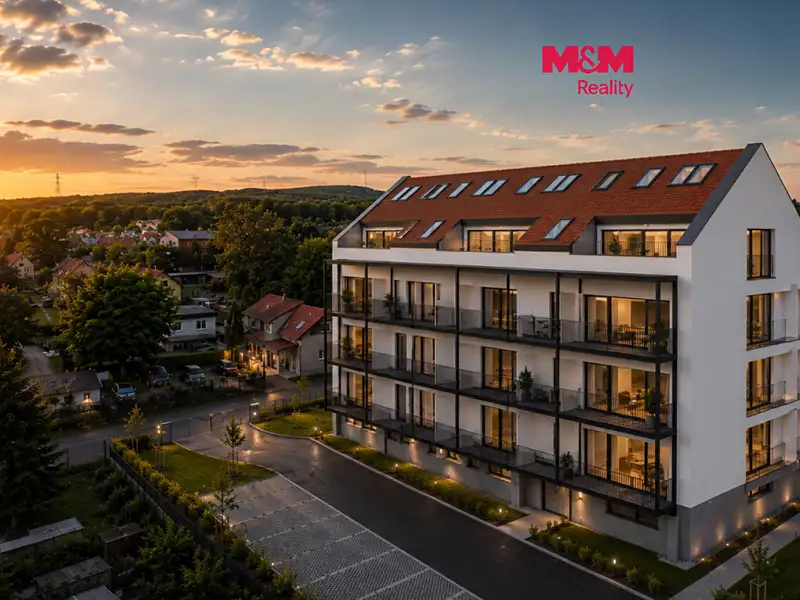 Prodej bytu 2+kk 43 m², Předboj – náhled fotky 1