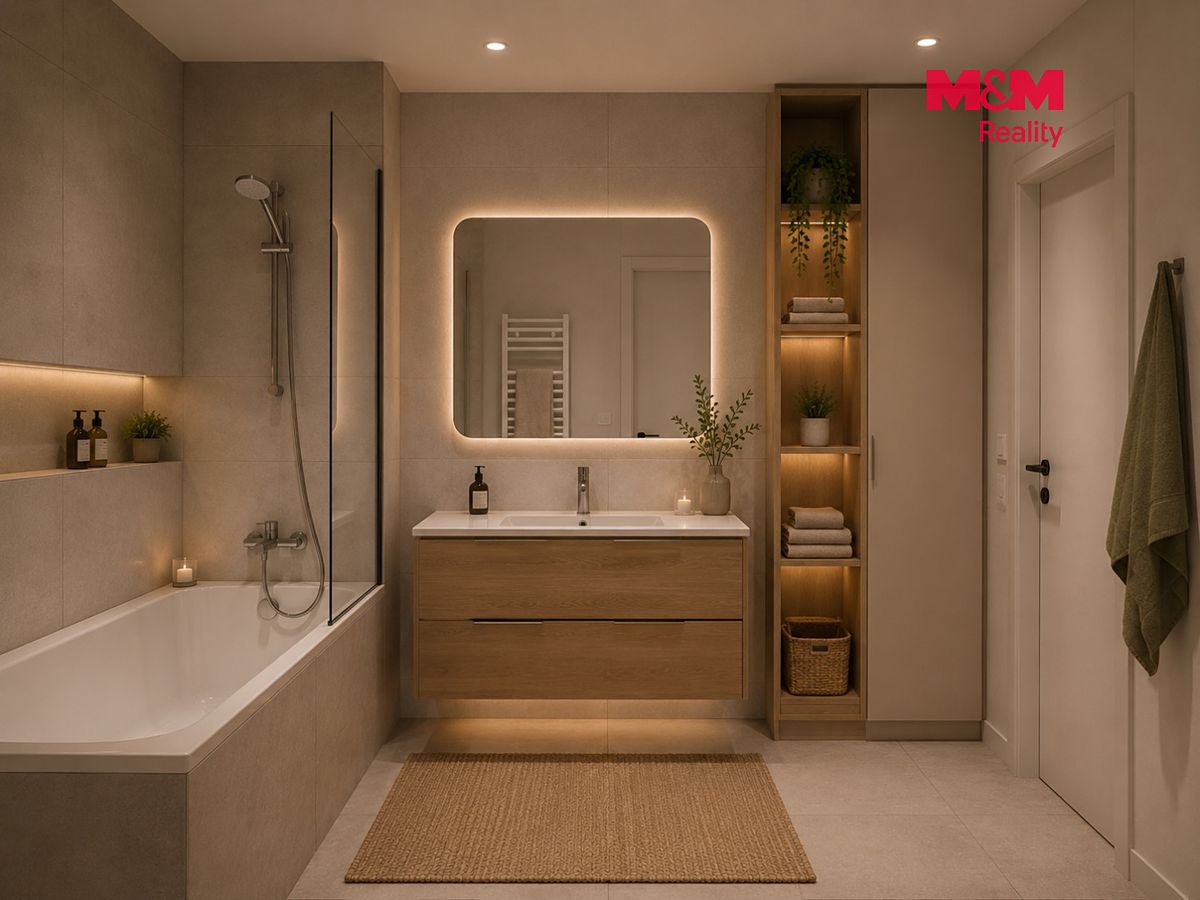 Prodej bytu 2+kk 43 m² – fotografie 4