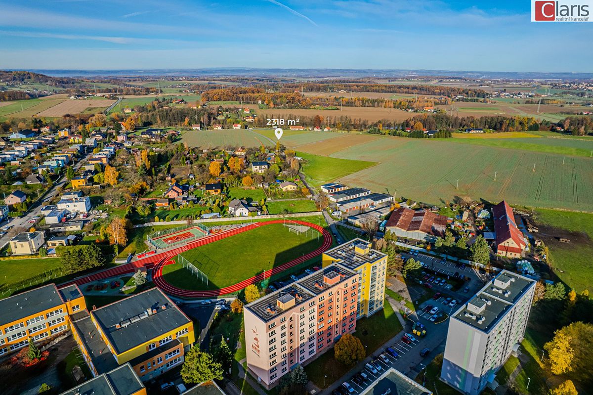 Prodej pozemku 2318 m² – fotografie 2