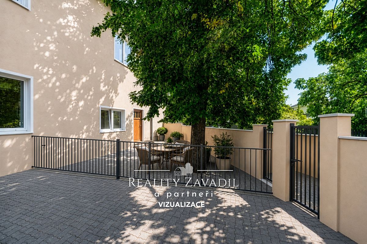Prodej bytu 3+kk 58 m²