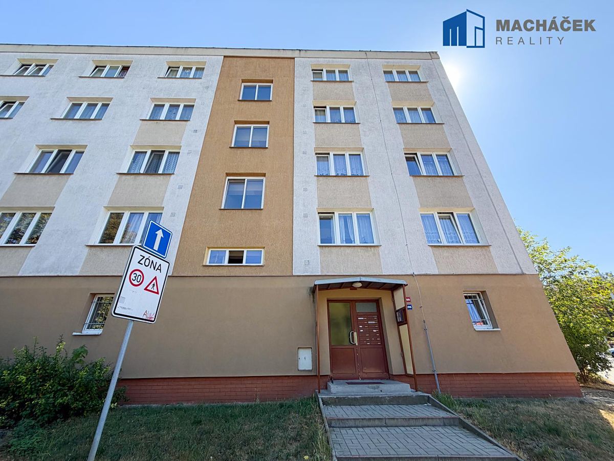 Prodej bytu 2+1 52 m²