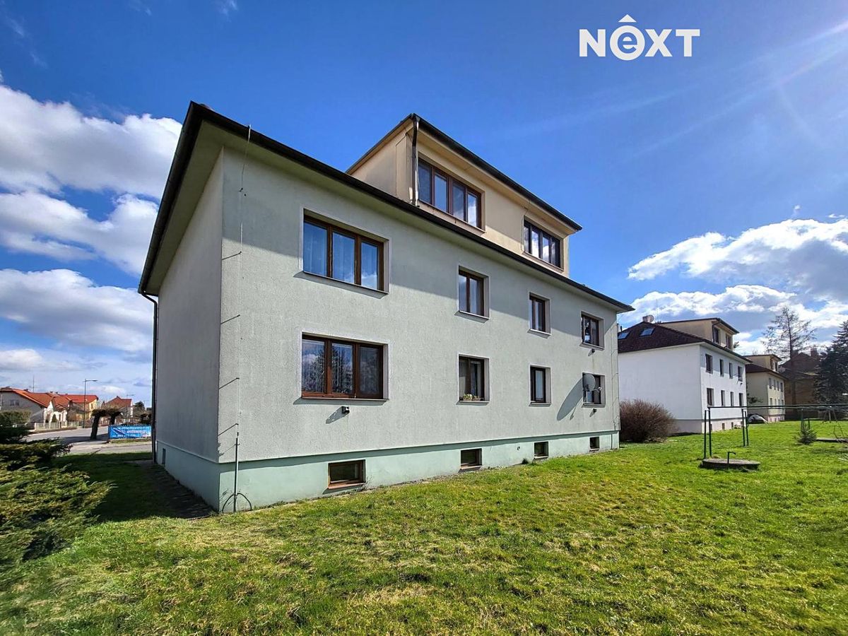 Pronájem bytu 2+1 60 m²
