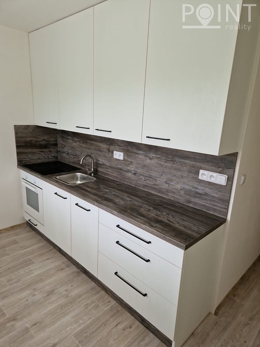 Pronájem bytu 1+1 32 m²