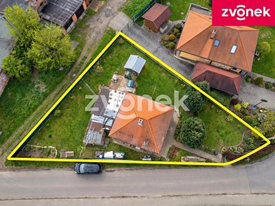 Prodej kanceláře 50 m²