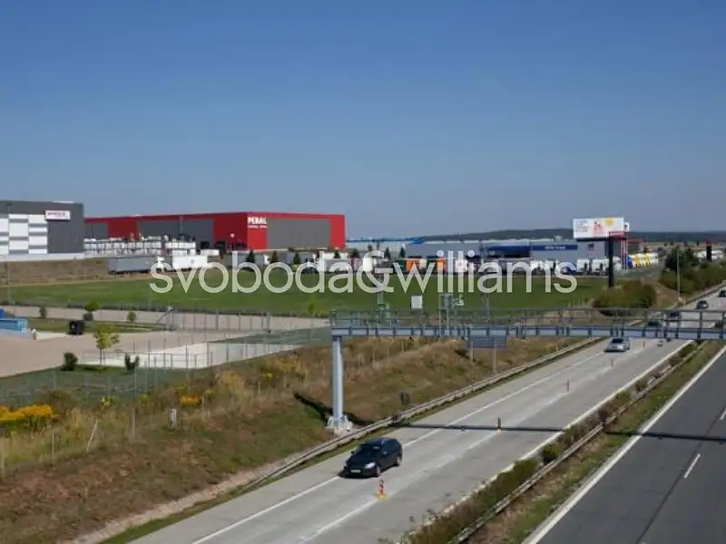 Pronájem skladového prostoru 5460 m², Nýřany – náhled fotky 3