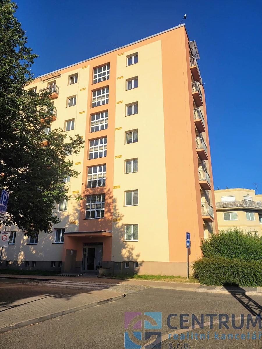 Pronájem bytu 2+1 54 m²