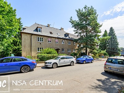 Pronájem bytu 5+kk 84 m²