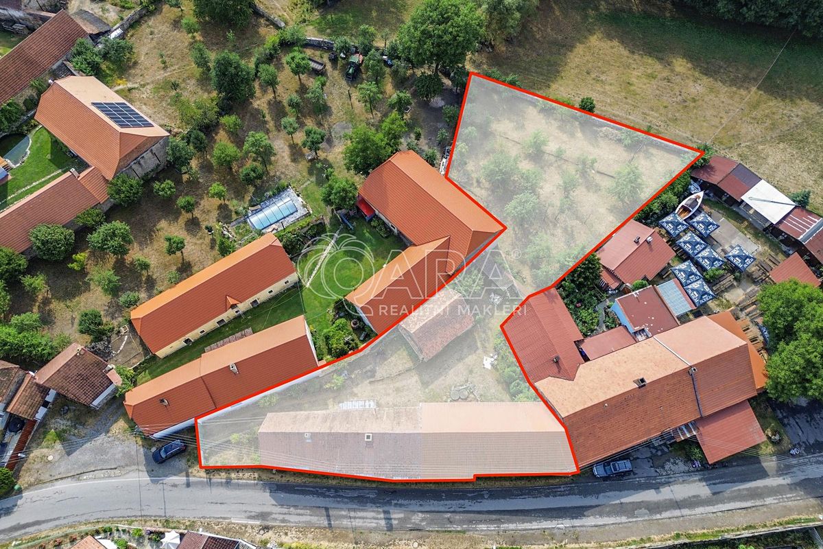 Prodej rodinného domu 150 m², pozemek 1977 m²