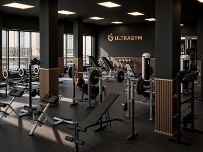 Prodej obchodního prostoru 505 m²