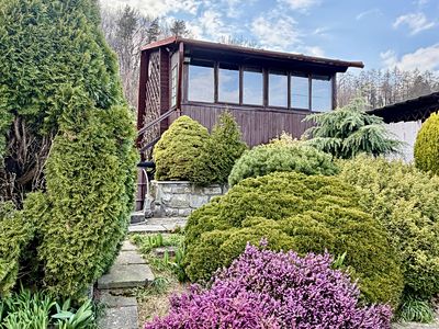 Prodej chaty 27 m², pozemek 334 m²
