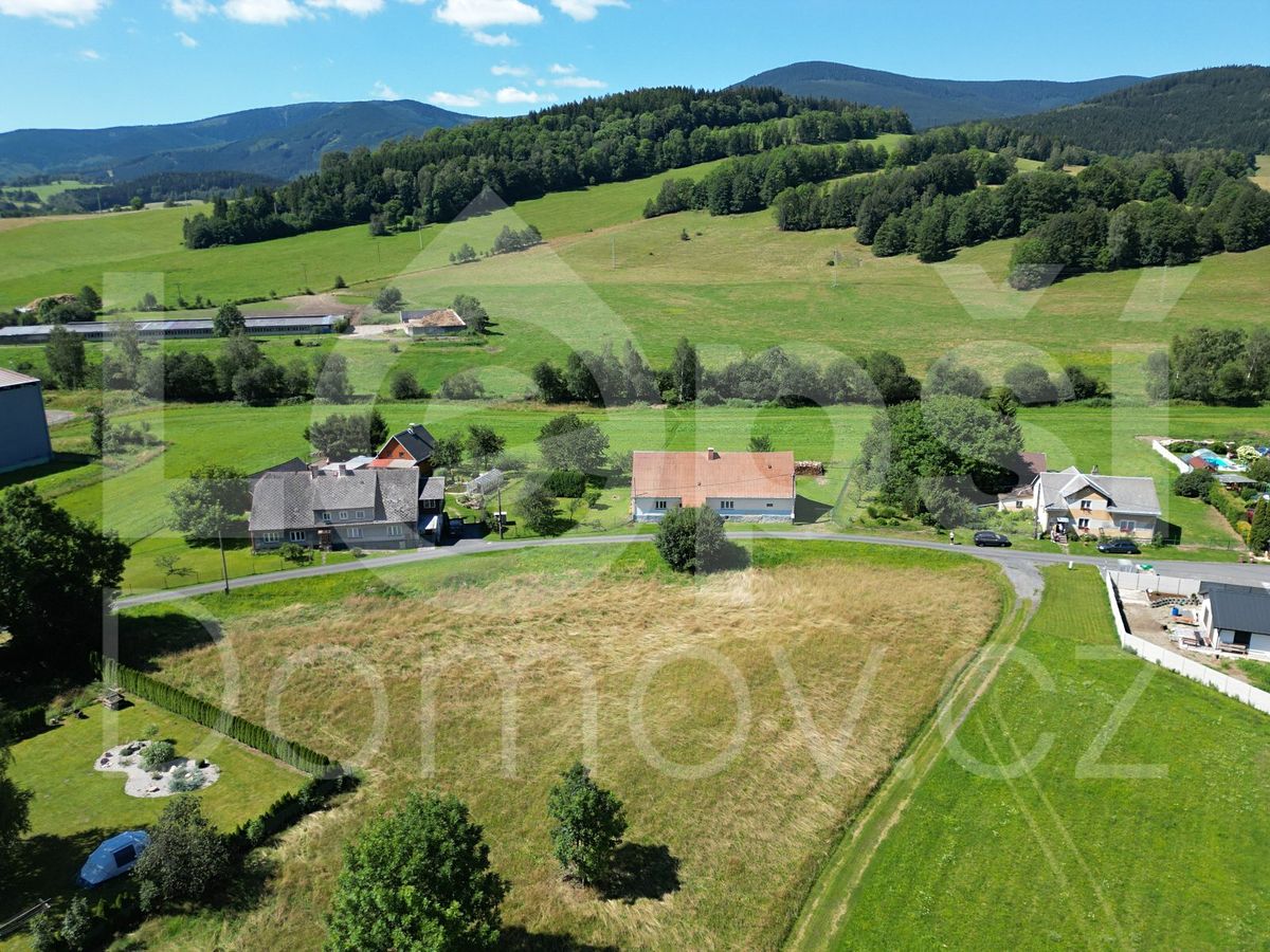 Prodej stavebního pozemku 6306 m²