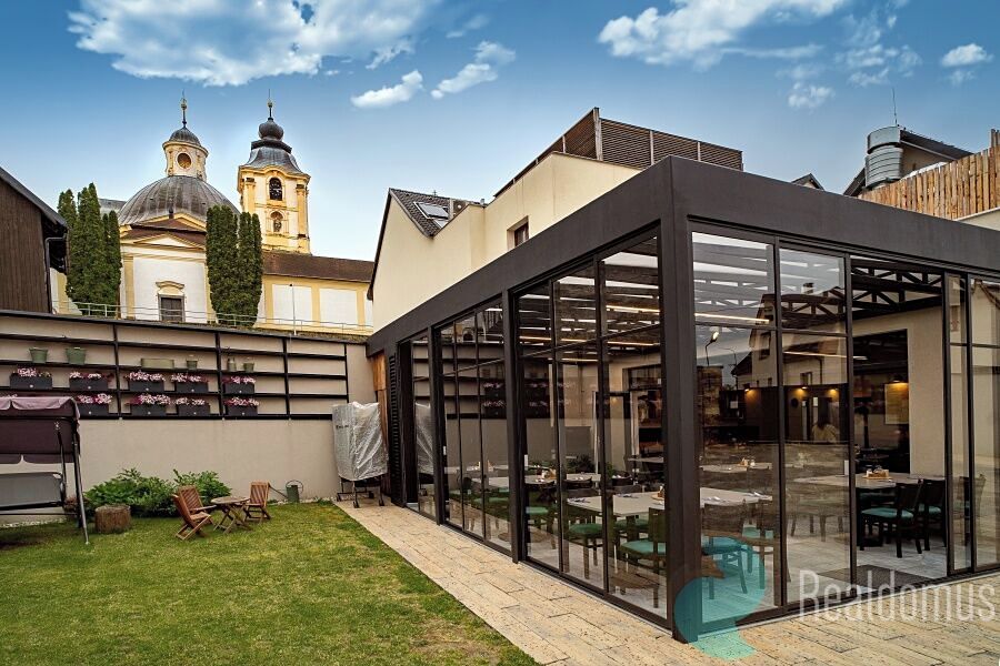 Prodej ubytovacího zařízení 953 m²