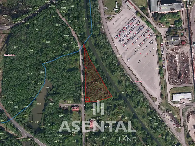 Prodej pozemku 5111 m², Stonava – náhled fotky 2